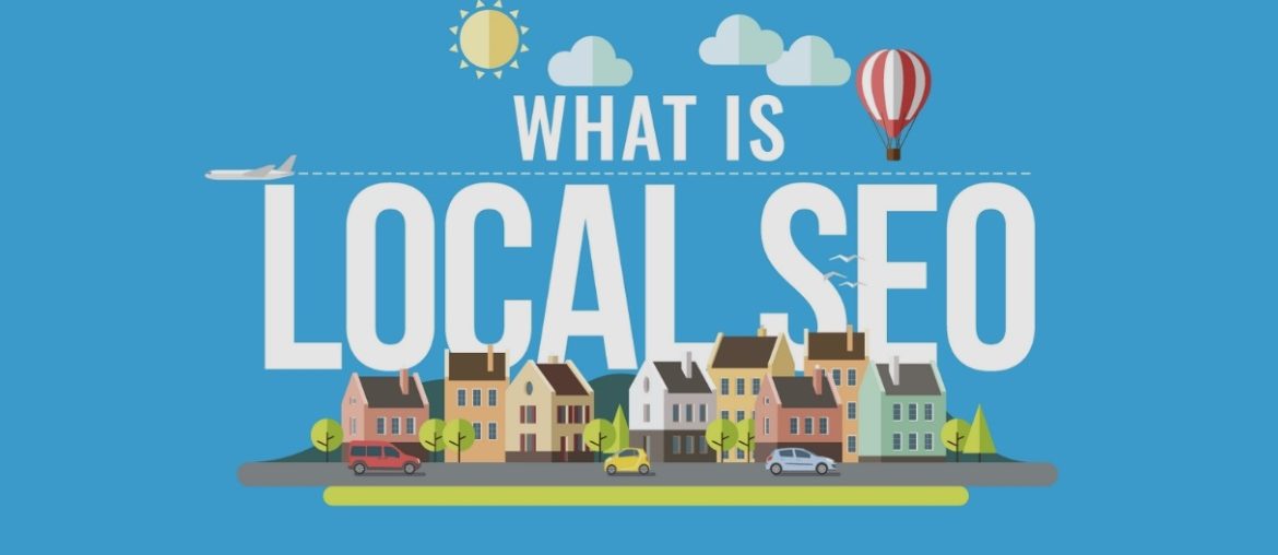 What is local seo 2019