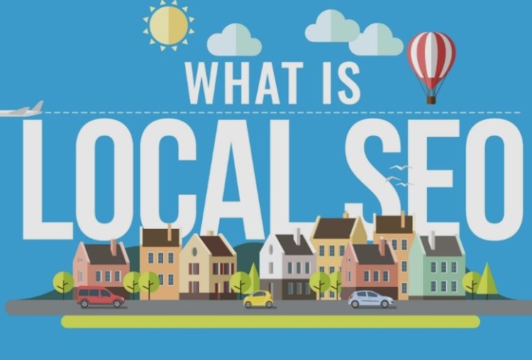 What is local seo 2019