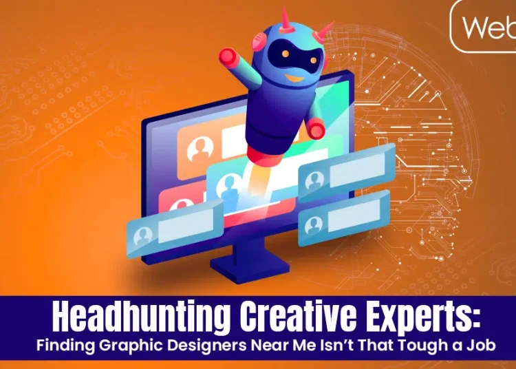 Headhunting Creative Experts