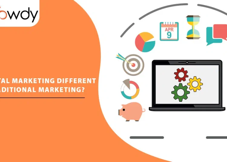 How-is-Digital-Marketing-Different-from-Traditional-Marketing