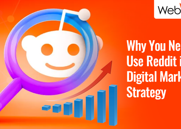 reddit digital marketing strategy