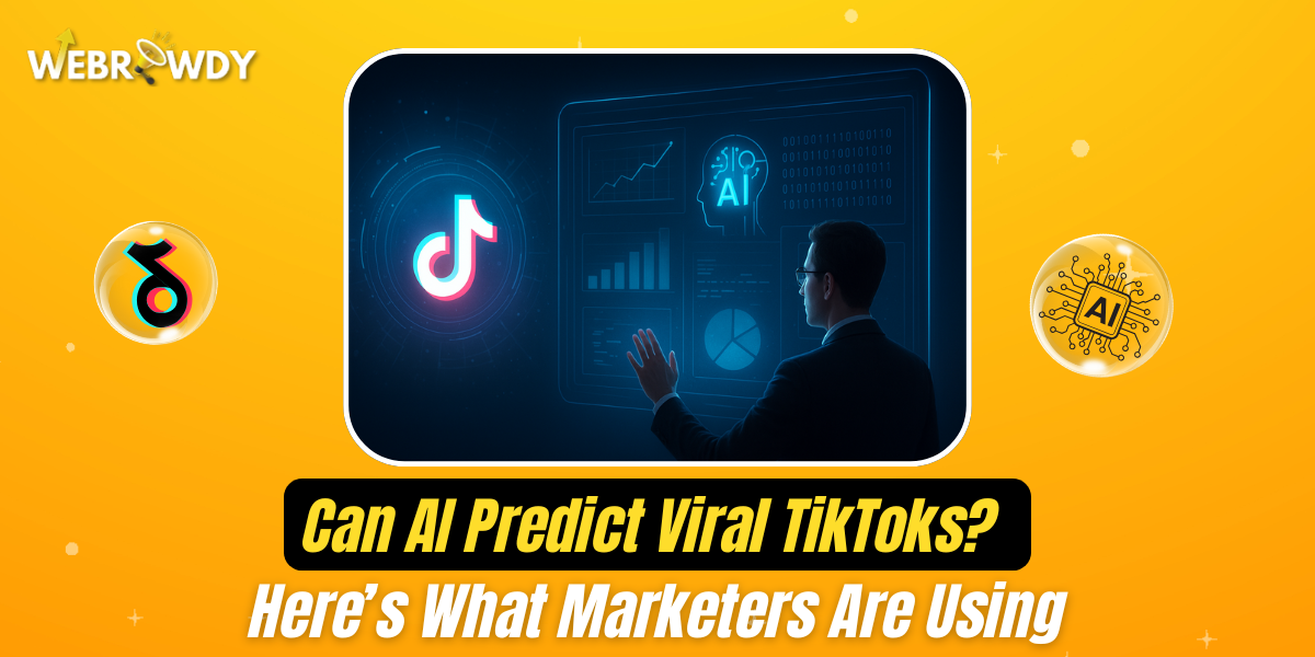 Can AI Predict Viral TikToks? Here’s What Marketers Are Using