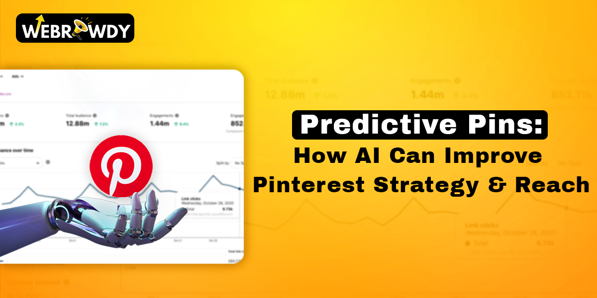 Predictive Pins: How AI Can Improve Pinterest Strategy & Reach