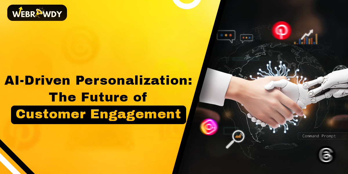 AI-Driven Personalization: The Future of Customer Engagement